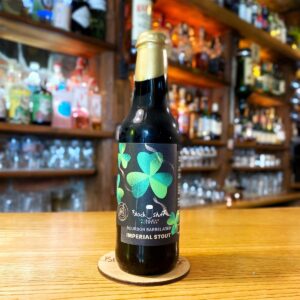 Black Stuff Barrel Aged #1