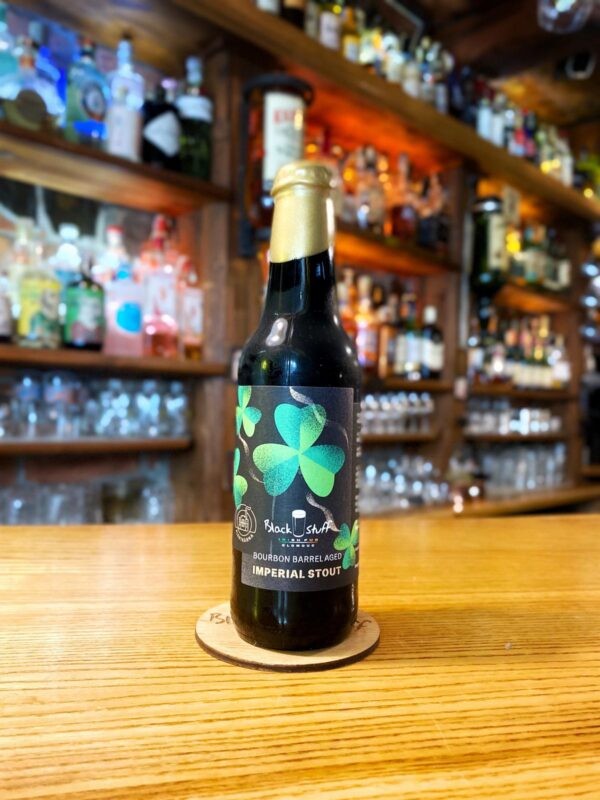 Black Stuff Barrel Aged #1